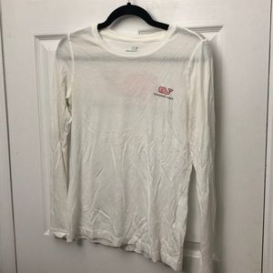 Vineyard Vines Long sleeve women’s tee